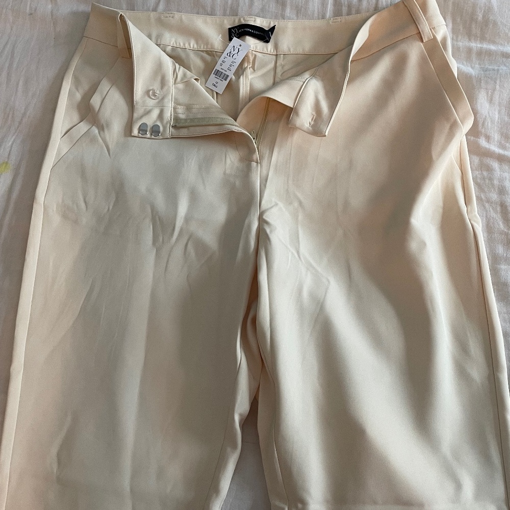 New York and company dress pants